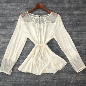 Wendy Bellissimo maternity blouse